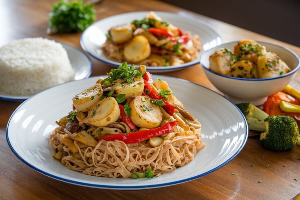 daily cooking recipes