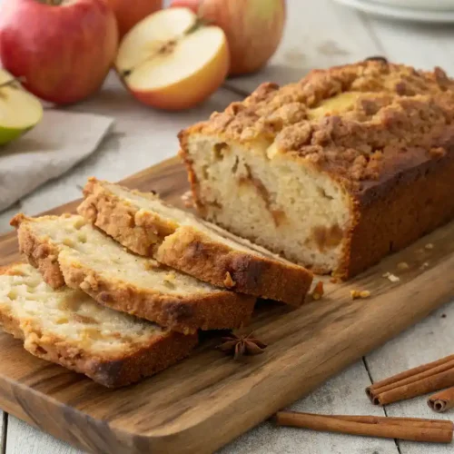 Apple bread recipe